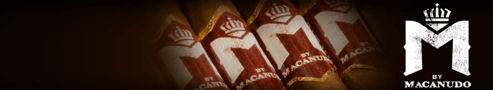 M Bourbon by Macanudo Cigars